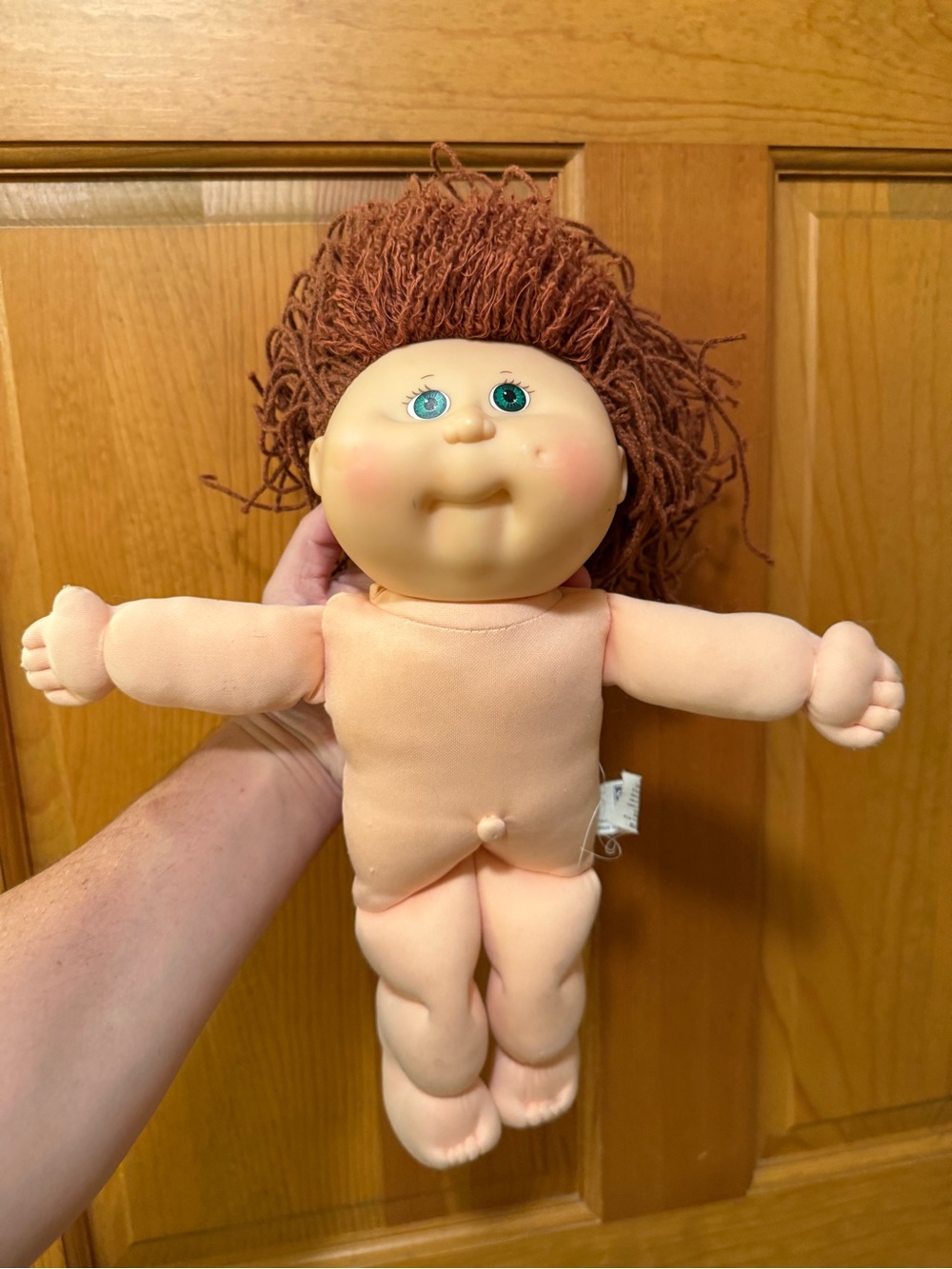Vintage Cabbage Patch Kids Doll